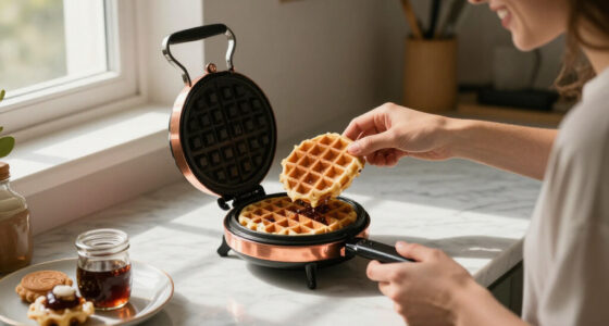 12 Best Belgian Waffle Makers in 2026