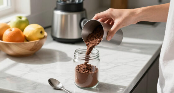 12 Best Chocolate Biscuit Protein Powders in 2026