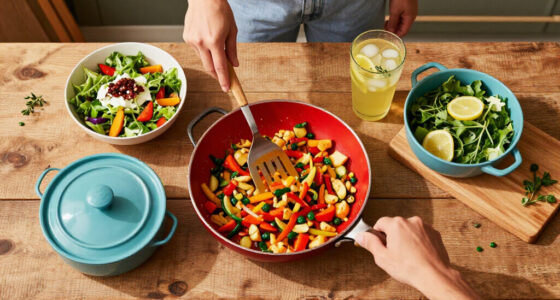 12 Best Colorful Cookware in 2026