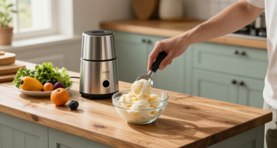 12 Best Healthy Ice Cream Makers for Guilt-Free Frozen Treats in 2026