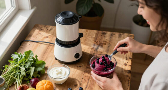 13 Best Ice Cream Makers for Healthy Desserts in 2026