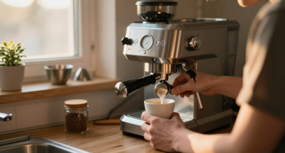 15 Best Espresso Machines for Small Kitchens in 2026