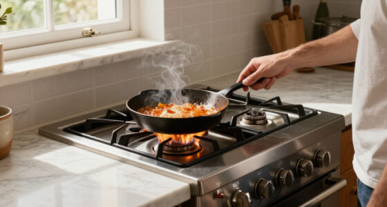 3 Best Gas Ranges For Professional Results In 2026
