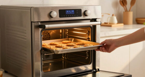 4 Best Double Ovens for Holiday Baking in 2026