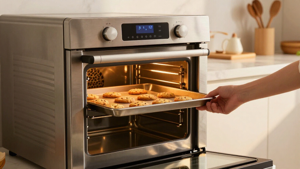 4 Best Double Ovens for Holiday Baking in 2026