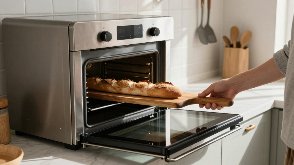 4 Best Ovens for Baking Bread at High Heat in 2026