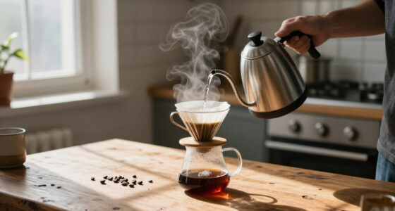 5 Best Electric Kettles for Pour Over Coffee in 2026
