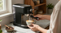 5 Best Espresso Machines for Latte Art in 2026