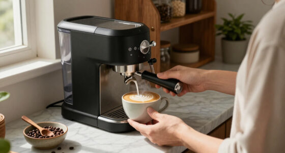 5 Best Espresso Machines for Latte Art in 2026