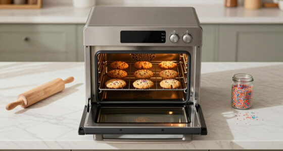 5 Best Ovens for Multiple Racks of Cookies in 2026