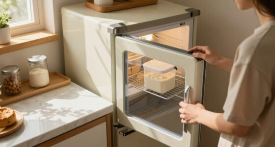 5 Best Refrigerators For Keeping Flour Cool In 2026