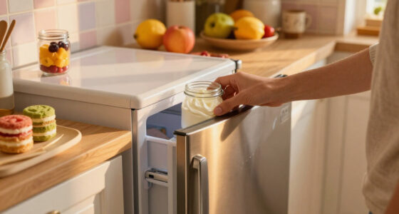5 Best Refrigerators For Small Kitchens Counter Depth In 2026