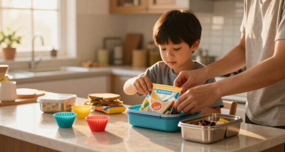 6 Best Baking Supplies for School Lunches in 2026