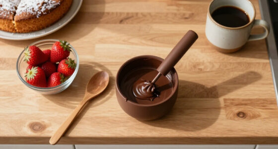 6 Best Chocolate Melters for Home Candy Making in 2026