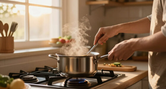 6 Best Commercial Cookware Sets for Home in 2026