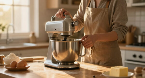 6 Best Commercial Stand Mixers for Home Bakery in 2026