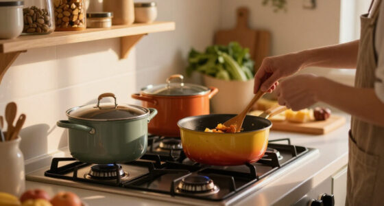 6 Best Cookware Sets For Gas Stoves In 2026