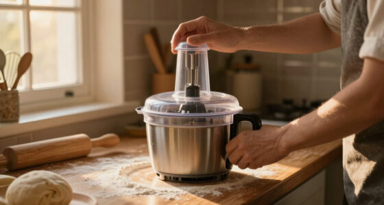 6 Best Food Processors for Kneading Dough in 2026