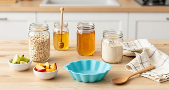 6 Best Healthy Baking Supplies For School Snacks In 2026