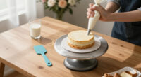 6 Best Motorized Turntables For Cake Decorating In 2026