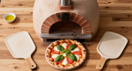 6 Best Pizza Ovens for Neapolitan Pizza in 2026