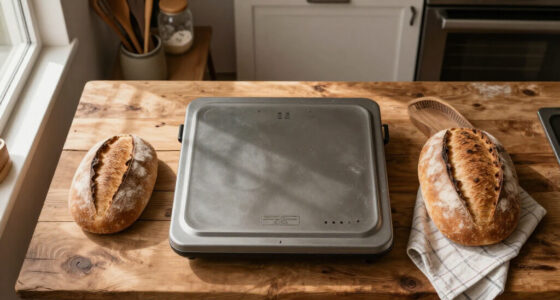 6 Best Rotating Rack Ovens for Home in 2026
