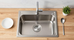6 Best Stainless Steel Kitchen Sinks in 2026