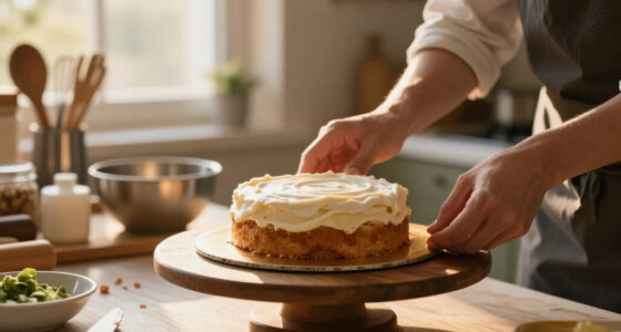 7 Best Cake Turntables for Decorators in 2026