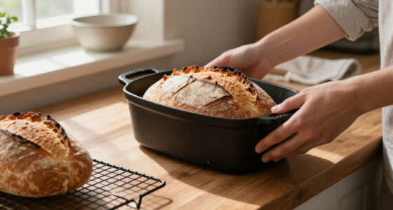 7 Best Cast Iron Sets For Bread Baking In 2026