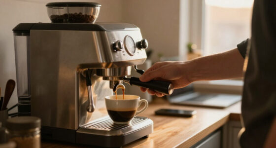 7 Best Espresso Machines for Office Use in 2026