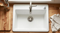 7 Best Farmhouse Kitchen Sinks in 2026