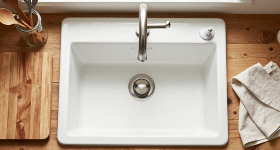 7 Best Farmhouse Kitchen Sinks in 2026