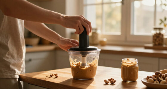 7 Best Food Processors for Nut Butters in 2026