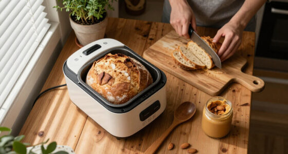 7 Best Gluten Free Bread Makers for Celiac in 2026