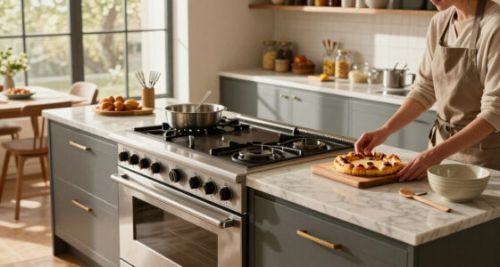 7 Best Ranges for Large Kitchens in 2026