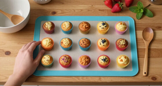 7 Best Silicone Baking Mats in 2026