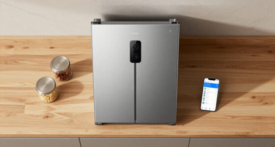 7 Best Smart Refrigerators With Cameras in 2026