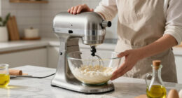 7 Best Stand Mixers for Pizza Dough in 2026
