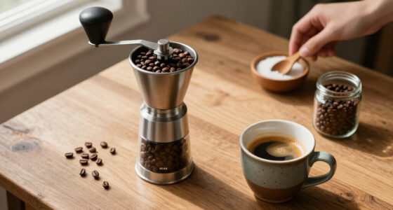 8 Best Coffee Grinders for Fresh Ground Espresso in 2026