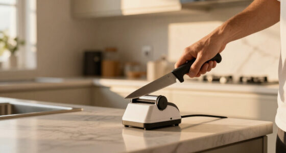 8 Best Electric Knife Sharpeners in 2026