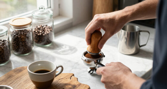 8 Best Espresso Grinders for Single Dosing in 2026