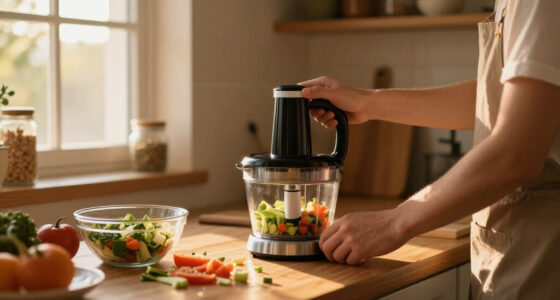 8 Best Food Processors For Meal Prep In 2026