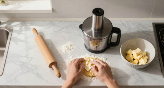 8 Best Food Processors For Pie Dough In 2026