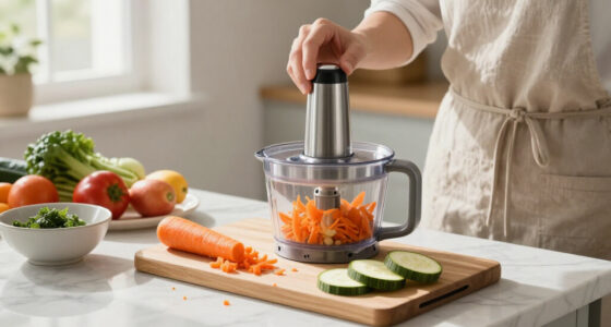 8 Best Food Processors for Shredding and Slicing in 2026
