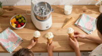 8 Best Ice Cream Makers for Families in 2026