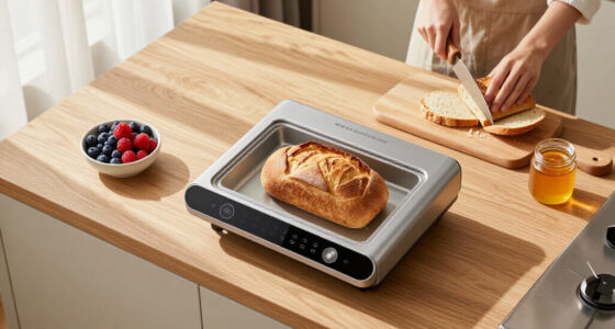 8 Best Smart Countertop Ovens in 2026