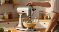 8 Best Stand Mixers for Gluten Free Baking in 2026