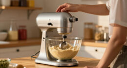 8 Best Stand Mixers for Gluten Free Baking in 2026