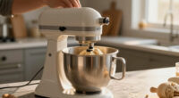 8 Best Stand Mixers for Heavy Bread Dough in 2026