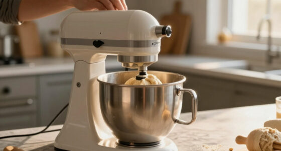 8 Best Stand Mixers for Heavy Bread Dough in 2026